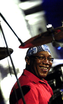Billy Cobham Quintett - Sonderkonzert - Montag, 4. Mai 2026, 19:30 Uhr 